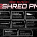 Unmatched Nutrition 2SHRED AM/PM Kit - 2 Bottle Kit