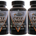 Competitive Edge Labs Cycle Assist - 540 Capsules (3 x 180 Capsules Bottles) 3 PACK