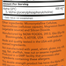 Now Alpha GPC 600 Mg (Double Strength 600 mg) - 60 Veg Capsules