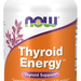 Now Foods Thyroid Energy - 90 Capsules