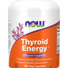 Now Foods Thyroid Energy - 180 Capsules