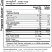 Apollon Nutrition 50/50 Formula-X Protein Peanut Butter Cookie  - 28 Servings *Expiration date 8/25