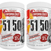 5% Nutrition 5150 Fruit Punch - 60 Servings (2 x 30 Serving Btls) TWINPACK