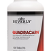 Beverly International Quadracarn - 120 Tablets