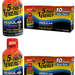 5-hour ENERGY Shot, Regular Strength (200mg Caffeine)  Berry - 20 Bottles (2 x 10 Packs)  TWINPACK