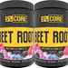 5% Nutrition CORE Beet Root w/S7  Wildberry - 2 x 30 Servings TWINPACK