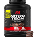 MuscleTech Nitro-Tech Milk Chocolate - 4 Lb (40 Servings)
