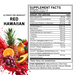 ABE Ultimate Pre-Workout Red Hawaiian   - 30 Servings