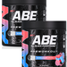 ABE Ultimate Pre-Workout Bubble Gum Crush - 2 x 30 Servings TWINPACK