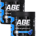 ABE Ultimate Pre-Workout Blue Raspberry - 60 Servings (2 x 30 Serving Btls)  TWINPACK