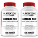 Blackstone Labs Adrenal Care - 240 Tablets (2 x 120 Tab Btls)  TWINPACK