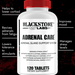 Blackstone Labs Adrenal Care - 240 Tablets (2 x 120 Tab Btls)  TWINPACK