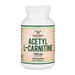 Double Wood Supplements Acetyl L-Carnitine (ALCAR)  - 150 Capsules