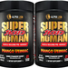 Alpha Lion Superhuman Jacked  Mango Veinac - 2 x 21/42 Servings TWINPACK
