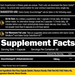 Alpha Lion Gains Candy Glucovantage - 60 Capsules