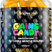 Alpha Lion Gains Candy Glucovantage - 60 Capsules