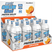 AllMax Nutrition IsoFlex Whey Protein Isolate Shots 3.4oz. (The Isoflex Chiller Shot )  Orange - 12 x 3.4oz Bottles