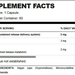 AllMax Nutrition Melatonin 8HR - 60 Capsules