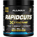 AllMax Rapicuts Xtreme  Blue Raspberry - 30 Servings