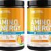 -Optimum Nutrition Amino Energy + Hydration  Sun-Kissed Citrus - 60 Servings (2 x 30 Serving Btls)  TWINPACK