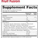 Optimum Nutrition Amino Energy Fruit - 65 Servings *Expiration date 7/26