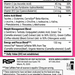 RSP Nutrition AminoLean Energy  Pre Workout - Natural Amino Energy  Pink Lemonade  - 30 Servings