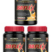 -AllMax Nutrition IsoFlex Whey Protein Isolate Orange Dreamsicle - 6 Lb (6 x 2 Lb Btls)  3 PACK  (*Exp date 5/26)