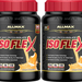 -AllMax Nutrition IsoFlex Whey Protein Isolate Orange Dreamsicle - 4 Lb (2 x 2 Lb Btls)  TWINPACK  (*Exp date 5/26)