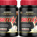 AllMax Nutrition IsoFlex Whey Protein Isolate Birthday Cake - 4 Lb (2 x 2 Lb) TWINPACK