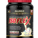 -AllMax Nutrition IsoFlex Whey Protein Isolate Birthday Cake - 2 Lb