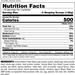 Animal Meal Vanilla  Whole Food Meal Replacement Shake - 5 Lb