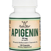 Double Wood Supplements Apigenin 50 Mg - 120 Capsules