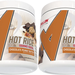 Apollon Nutrition Hot Rice Gourmet Cereal Chocolate Peanut Butter - 50 Servings (2 x 25 Serving Btls) TWINPACK