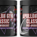 Apollon Nutrition Classic Pre Workout  Grape - 60 Servings (2 x 30 Serving Btls)  TWINPACK