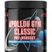 -Apollon Nutrition Classic Pre Workout  Blue Raspberry  - 30 Servings