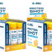 -Applied Nutrition 25g Protein Shot  Orange Burst - 24 x 3.4 oz Bottles (2 x 12 Packs) TWINPACK