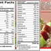 Core Nutritionals Oats & Whey Protein  Apple Cinnamon - 1.9 Lb