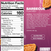 Legendary Popped Protein Chips Barbecue - 7 Bags