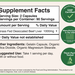 Double Wood Supplements Grass Fed Beef Liver  - 180 Capsules