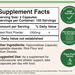 Double Wood Supplements Beet Root Capsules  - 210 Capsules