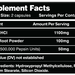 Leviathan Nutrition Betaine HCl with Pepsin & Ginger