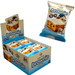 Prime Bites Protein Brownie Cookies & Cream Blondie - 12 Pack