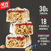 Met-Rx Big 100 Bar Blueberry Cobbler - 9 Bars