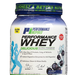 Performance Inspired Nutrition WHEY Protein  Blueberry - 2 Lb (Whey Isolate/Concentrate blend)