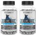 Enhanced Blue OX  Test Booster & Libido Support- 2 x 150 Cap Btls  TWINPACK