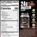 Axe & Sledge Whey More Protein  Brownie Batter - 28 Servings