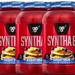 -Bsn Syntha-6 Protein Blueberry Pancake - 8.7 Lb 84 Servings (3 x 2.91 Lb Btls)   3 PACK