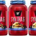 -Bsn Syntha-6 Protein Blueberry Pancake - 8.7 Lb 84 Servings (3 x 2.91 Lb Btls)   3 PACK