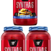 -Bsn Syntha-6 Protein Blueberry Pancake - 8.7 Lb 84 Servings (3 x 2.91 Lb Btls)   3 PACK