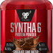 -Bsn Syntha-6 Protein Chocolate Cake Batter - 5 Lb (48 Servings)